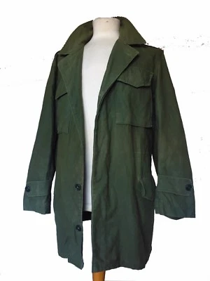 £49.95 • Buy NATO Issued Vintage U.S Army M51 Green Military Parka Jacket - XS S M L