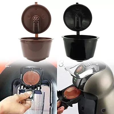 Second Generation Capsules For Nescafe Dolce Gusto Machine Improved Quality • $17.93