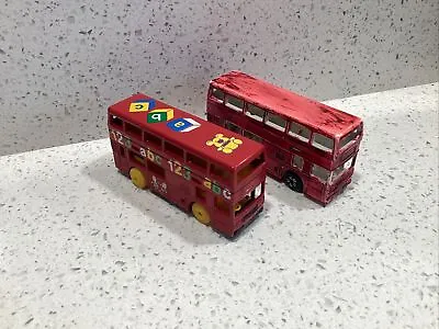 £2 • Buy Matchbox ABC Bus + Spare Bus