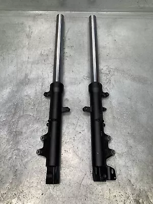 2012-2015 Suzuki VStrom 650 DL650 Front Forks Tubes Suspension R/L OEM  STRAIGHT • $199.95