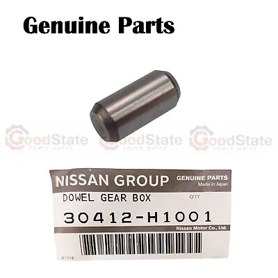 GENUINE Nissan Pathfinder R52 Pulsar B17 Block Gearbox Transmission Dowel • $5.92