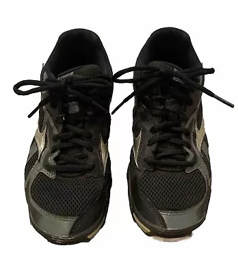 Sneakers Mizuno Wave Bolt 5 Black Silver Volleyball Tennis Running Walking Shoes • $39.99