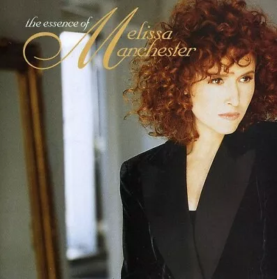 Melissa Manchester-the Essence Of Melissa Manchester Cd (midnight Blue) • $2.25