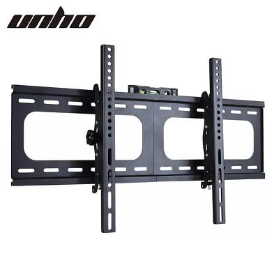 $32.99 • Buy TV Tilt Wall Mount For 26-75  Screen For Plasma Samsung Sony LG Panasonic TCL