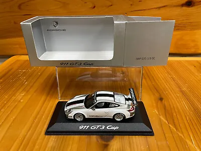 1/43 Porsche 911 GT3 Cup (997.2) Porsche Dealer Edition WAP 020 015 0C • $75