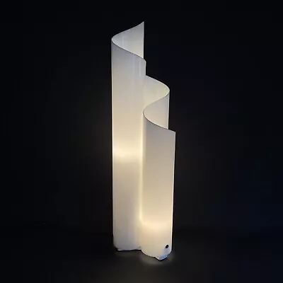 Lounge Table Lamp Artemide Mezzachimera Vico Magistretti Space Age Lamp 1970er • $761.08