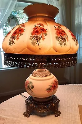 Vintage Victorian Table Lamp • $84.99