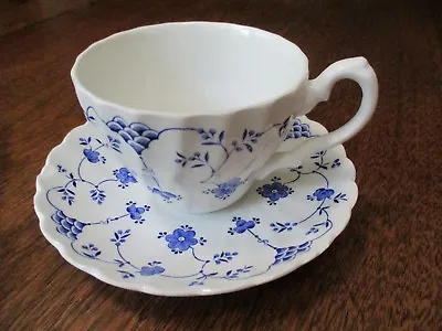 Myott Fine Staffordshire Ware  Finlandia  Pattern Cup And Saucer Set-england • $12