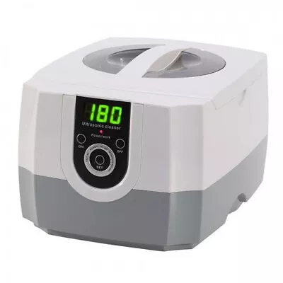 4800 Digital Ultrasonic Cleaner • $59.95