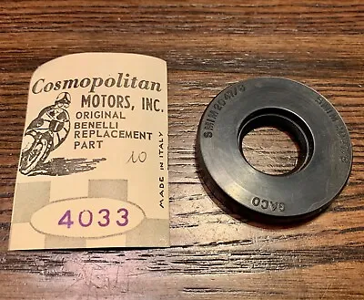 BENELLI / MOTOBI 125cc & 250cc 5 SPEED ENGINE MAIN / CRANK OIL SEAL  • $8