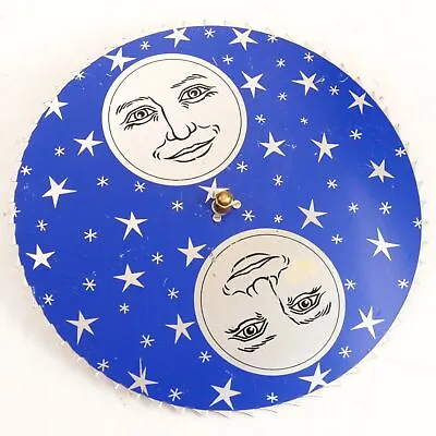 Clock Moon Dial - Grandmother / Grandfather Clock - VS453 • $16.99