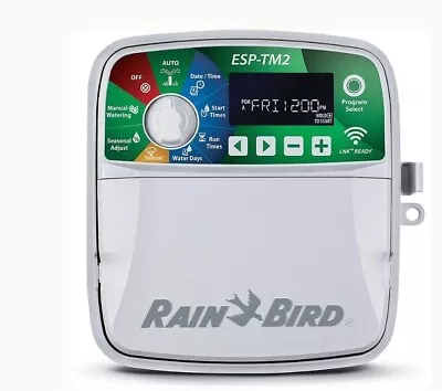 Rainbird ESP TM2 4 Station Outdoor Controller  • $235