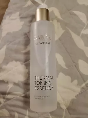 Cleansing Thermal Toning Essence By Babor/ 6.76 Oz Cleanser/SEAL IS BROKEN • $14.99