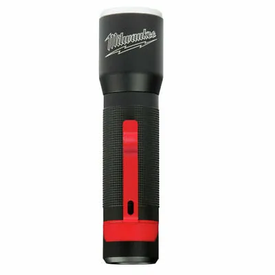 Milwaukee 2107 Focusing Flashlight - Black 325 Lumens • $17.99