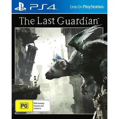 The Last Guardian  - PlayStation 4 • $28