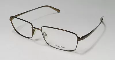 Calvin Klein Ck7420 259 Full Rim Titanium Nickel Free Classy Designer Eyeglasses • $29.99