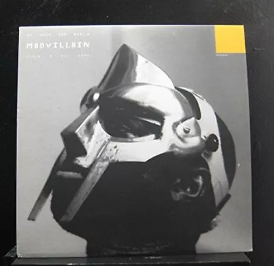 Madvillain - All Caps • £20.35