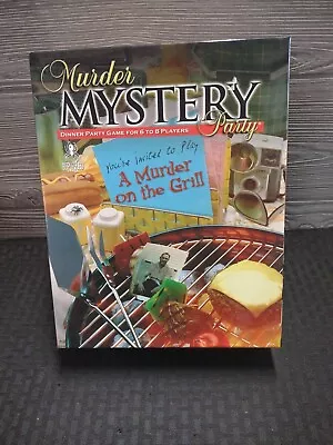 Murder Mystery Dinner Party Game • $12