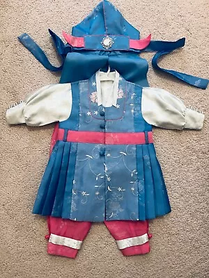 Hanbok- Korean Traditional Hanbok - Birthday Suit - Dol - For Baby/toddler Boy • $45