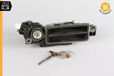 01-11 Mercedes W203 C230 CLK500 SLK280 Trunk Lid Lock Latch Handle W/ Key OEM • $70.55