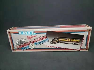 Ertl Racing Transporters Kenworth Jimmy Spencer Meineke Racing 1/64 • $30