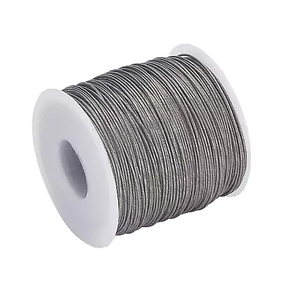 Cable De Alambre De 394 Pies 1/32“ 304 Cable Acero Inoxidable Cable Resistencia • $32.83