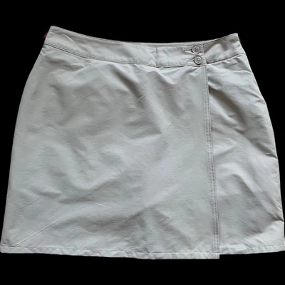£19.99 • Buy Musto Ladies Skort 12 Shorts Skirt Sports Evolution Mini Summer Sailing