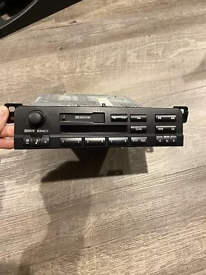 BMW Radio Business CD Player Stereo 65126909882 E46 3-Series OEM • $65