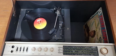 $250 • Buy THORN Solid State Majorca Stereo/radiogramme - Record Player.