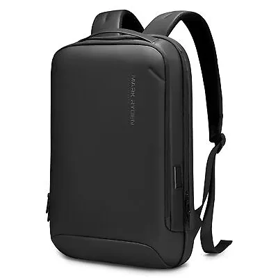 New Men's Backpack Fashion Lightweight 15.6 Inch Laptop Bag • $54.99