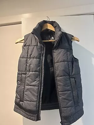 Adidas Activewear Zip Up Puffer Vest Size XS Women's • $20
