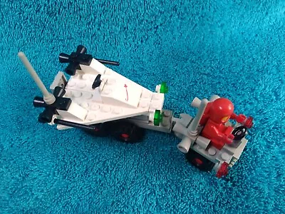 Vintage Lego Set 6870...space Probe Launcher.  • $48