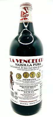 La Vencedora Pure Mexican Vanilla Extract • $28