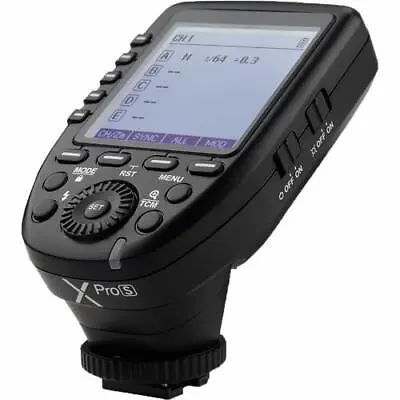 Godox Xpro S Transmitter For Sony E • £64