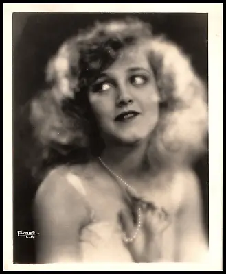 1910s SILENT FILM BEAUTY MILDRED DAVIS STUNNING PORTRAIT EVANS ORIG PHOTO 668 • $79.99