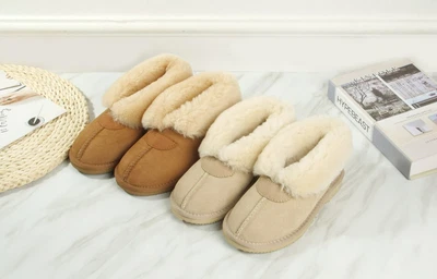 $54.90 • Buy Princess Slippers Kangroo UGG Slipper Boots Premium Australian Merino Sheepskin
