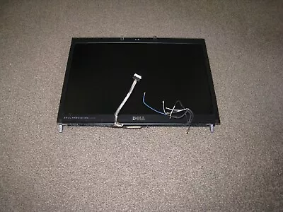 £19.99 • Buy Dell Precision M6500 17  Hd Screen + Webcam  Working  Ref Ba2