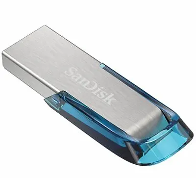 £5.99 • Buy USB Memory Stick Flash Drive SanDisk Ultra Flair 3.0 16 32 64 GB 128GB 130MB/s