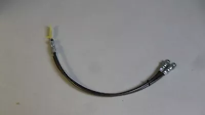 82-92 Chevy Camaro Front Disc Brake Lines Metric Hot Rod Swap New 02BC2 • $89.99