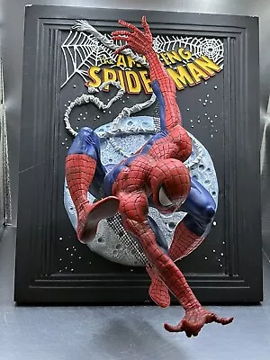 Spider-Man Statue Marvel Collector's Club Exclusive NECA 2003 787/9990 • $29