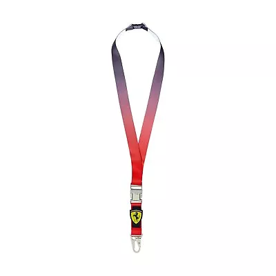 Lanyard Red Shield Ferrari F1 Team • $24.80