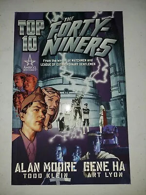 •Top Ten: The Forty-Niners (Top 10) By Moore Alan|Ha Gene (Paperback) • $29.99