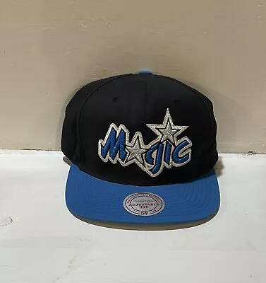 Vintage Orlando Magic One Size Adjustable SnapBack Hat.. NBA • $24.99