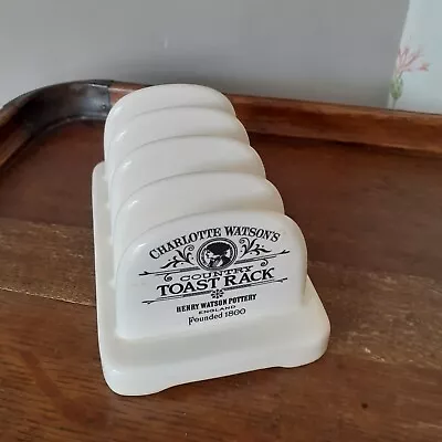 Charlotte Watson's Country Toast Rack • £8