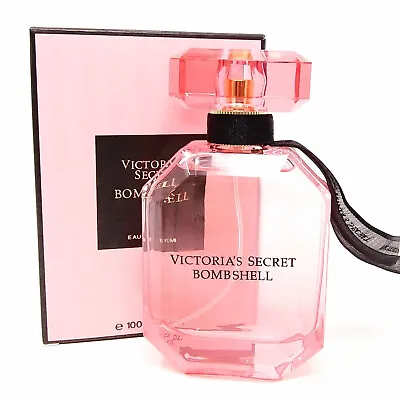 Victoria's Secret Bombshell Perfume Eau De Parfum Spray 3.4 New Sealed In Box • $29.99