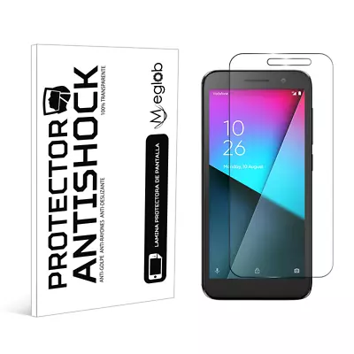 ANTISHOCK Screen Protector For Vodafone Smart E9 • $5.99