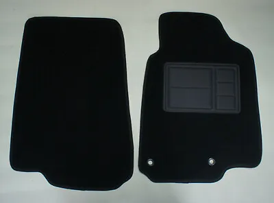 Front Pair Carpet Floor Mats For Ford Falcon FG/FG2 Ute: From 05/2008 To 10/2016 • $59