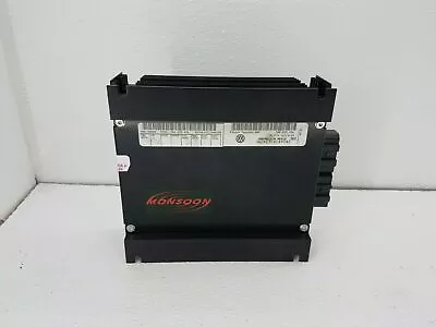 2003-2005 VW Passat Monsoon Amplifier Amp Factory Audio Equipment 3B0035456  • $79.95