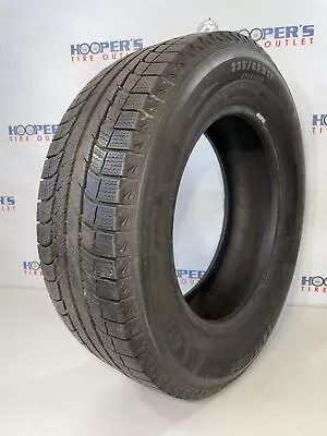 1X Michelin Latitude X-Ice Xi2 P235/65R17 108 T Quality Used  Tires 7.5/32 • $79