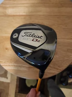 Titleist 910 D2 Driver 10.5° UST Proforce 66g X-Stiff Graphite RH • $29.99